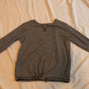 Long sleeve shirt